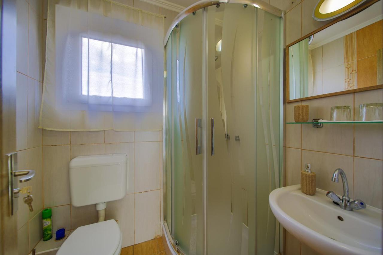 Maria Apartman Hajduszoboszlo Exterior photo