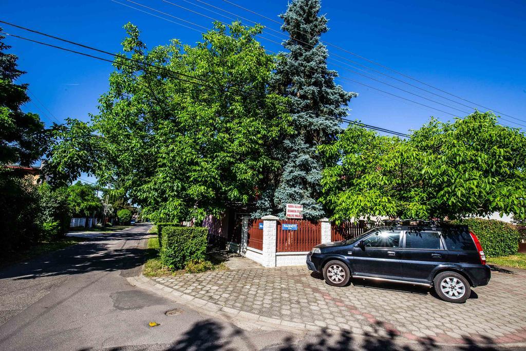 Maria Apartman Hajduszoboszlo Exterior photo